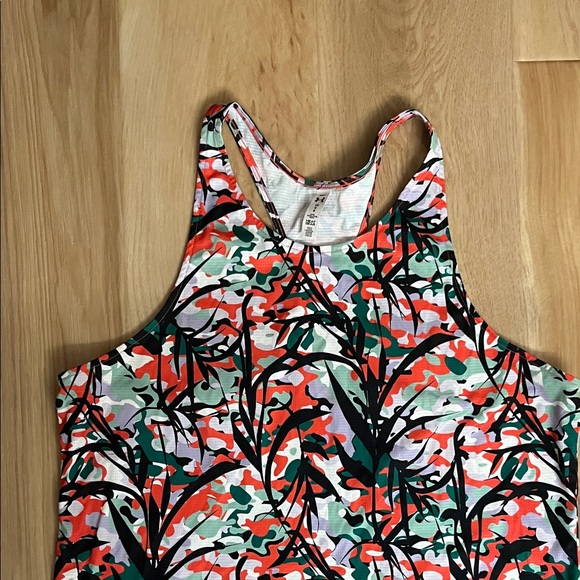 Under Armour Multicolor Racerback Tank Top - Picture 2 of 3